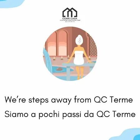 Comecasa Da Chiaretta